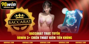 Baccarat Trực Tuyến