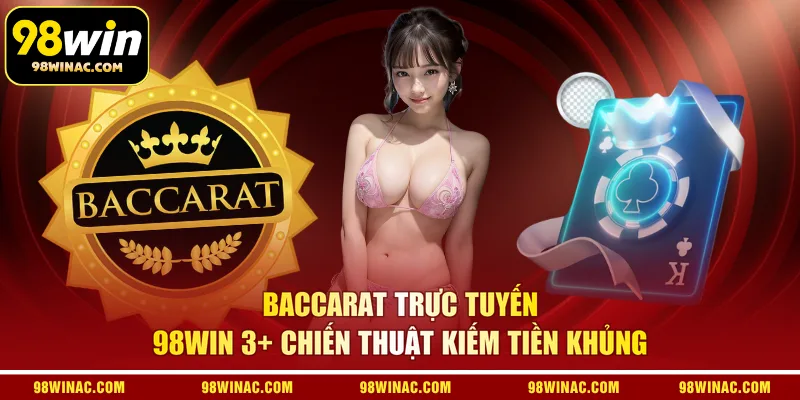 Baccarat Trực Tuyến