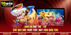 Bắn Cá Đổi Thẻ