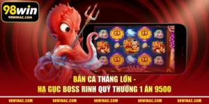 Bắn Cá Thắng Lớn