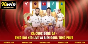 Cá Cược Bóng Đá