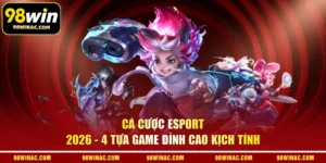 Cá Cược Esport