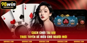 Tài Xỉu Trực Tuyến