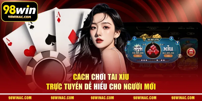 Tài Xỉu Trực Tuyến