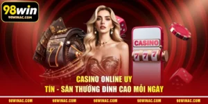 Casino Online Uy Tín
