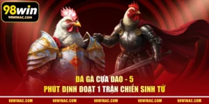 Đá Gà Cựa Dao