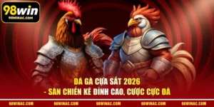 Đá Gà Cựa Sắt