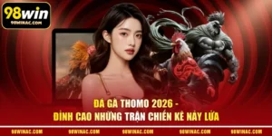 Đá Gà Thomo