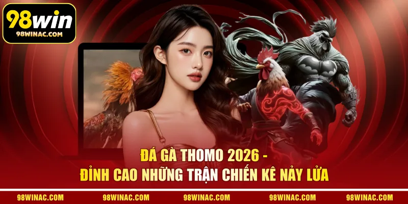 Đá Gà Thomo