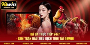 Đá Gà Trực Tiếp