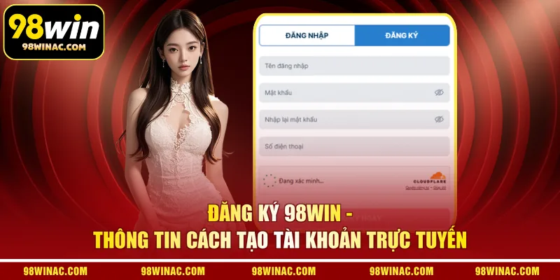 Đăng Ký 98WIN