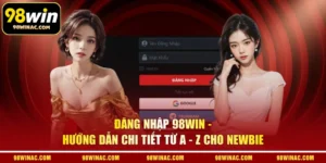 Đăng Nhập 98WIN