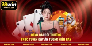 Đánh Bài Đổi Thưởng