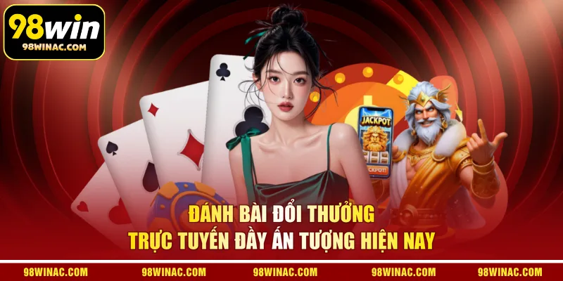 Đánh Bài Đổi Thưởng