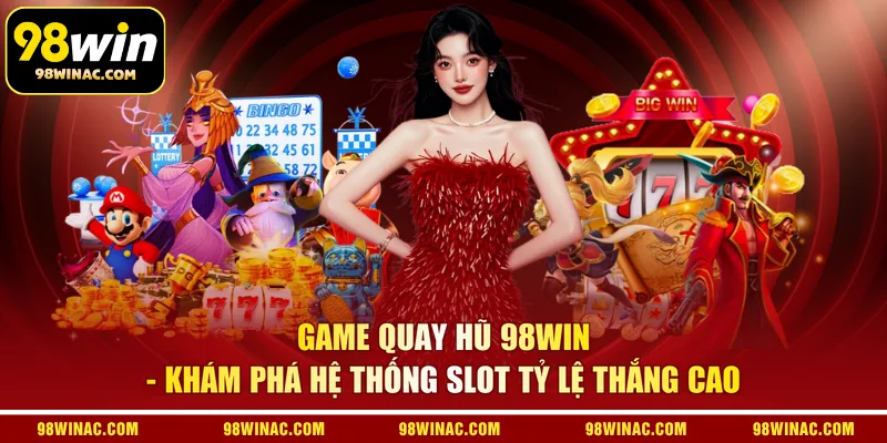 Game Quay Hũ