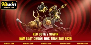 Kèo Dota 2