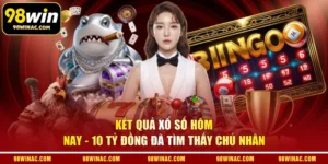 Kết Quả Xổ Số