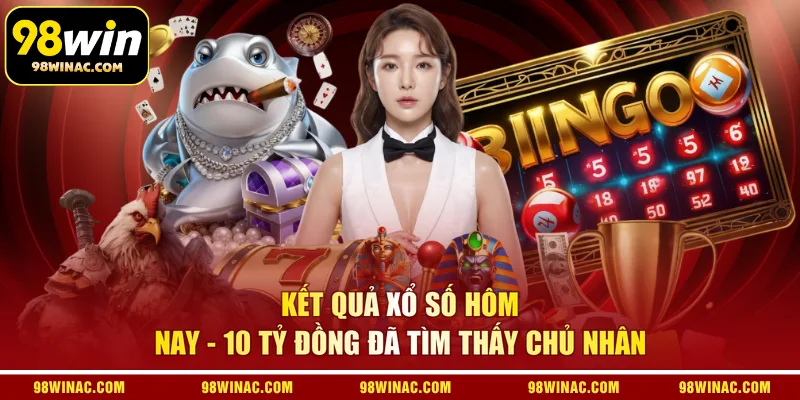 Kết Quả Xổ Số