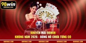 Khuyến Mãi 98WIN