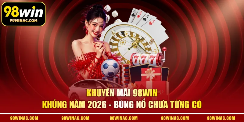 Khuyến Mãi 98WIN