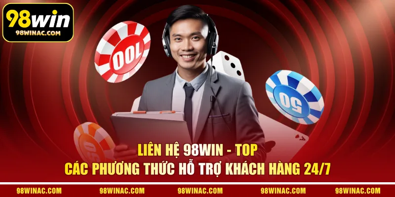 Liên Hệ 98WIN