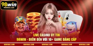 Live Casino Uy Tín