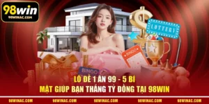 Lô Đề 1 Ăn 99