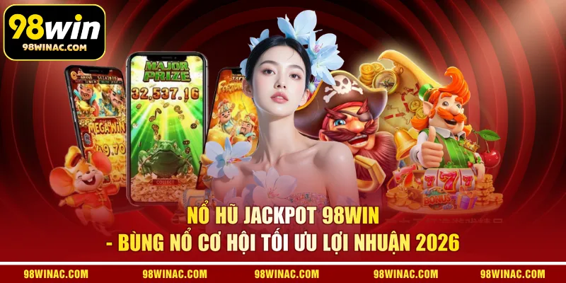 Nổ Hũ Jackpot