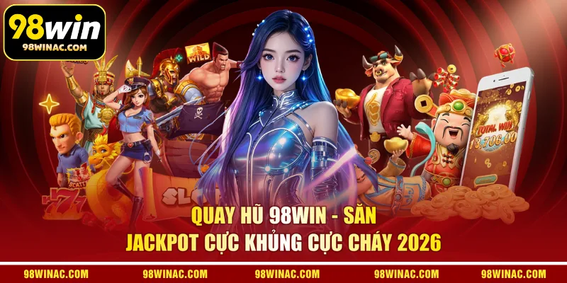 Quay hũ 98WIN