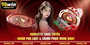 Roulette Trực Tuyến