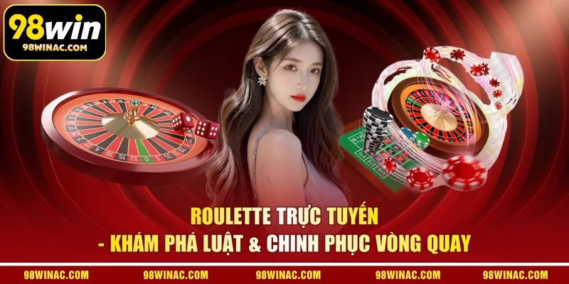 Roulette Trực Tuyến