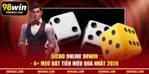Sicbo Online 98WIN