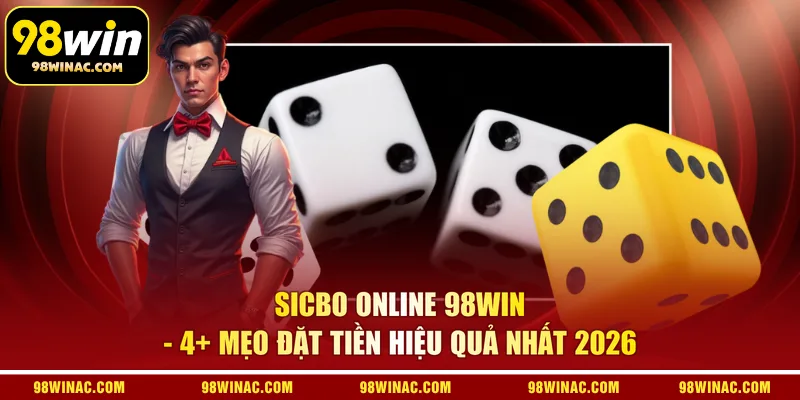 Sicbo Online 98WIN