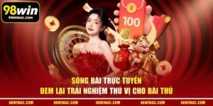 Sòng Bài Trực Tuyến