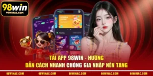 Tải App 98WIN