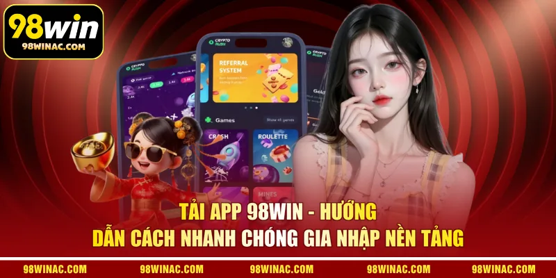 Tải App 98WIN