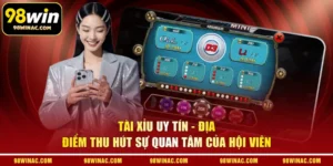 Tài Xỉu Uy Tín