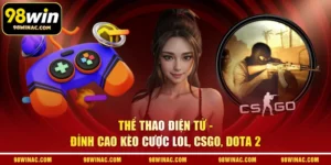 Thể Thao Điện Tử
