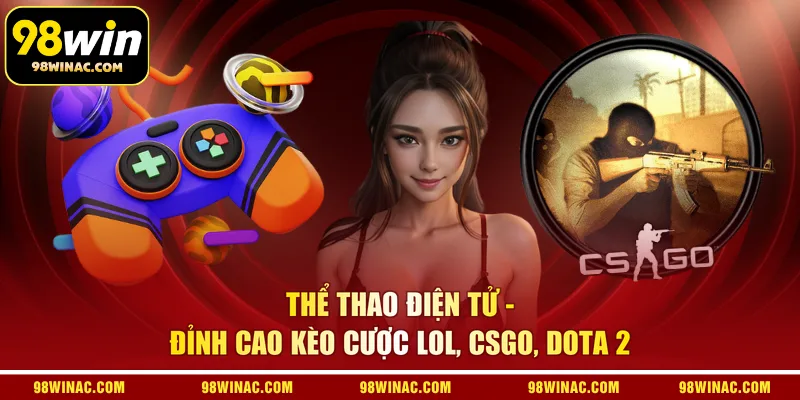 Thể Thao Điện Tử