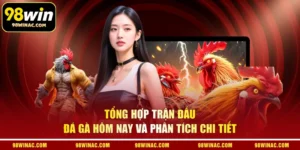 Đá Gà Hôm Nay