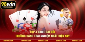 Game Bài Đổi Thưởng
