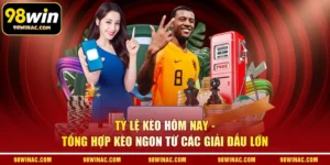 Tỷ Lệ Kèo Hôm Nay