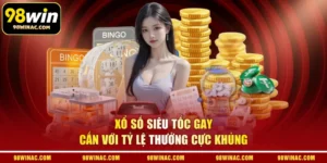 Xổ Số Siêu Tốc
