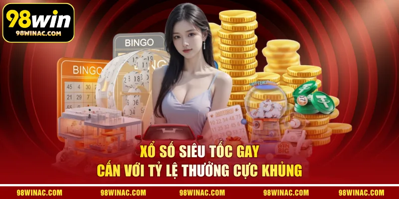 Xổ Số Siêu Tốc