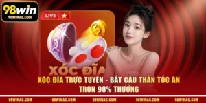 Xóc Đĩa Trực Tuyến